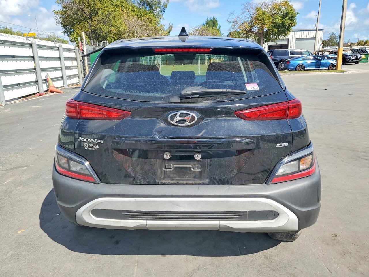 2023 Hyundai Kona Se - Фото 6