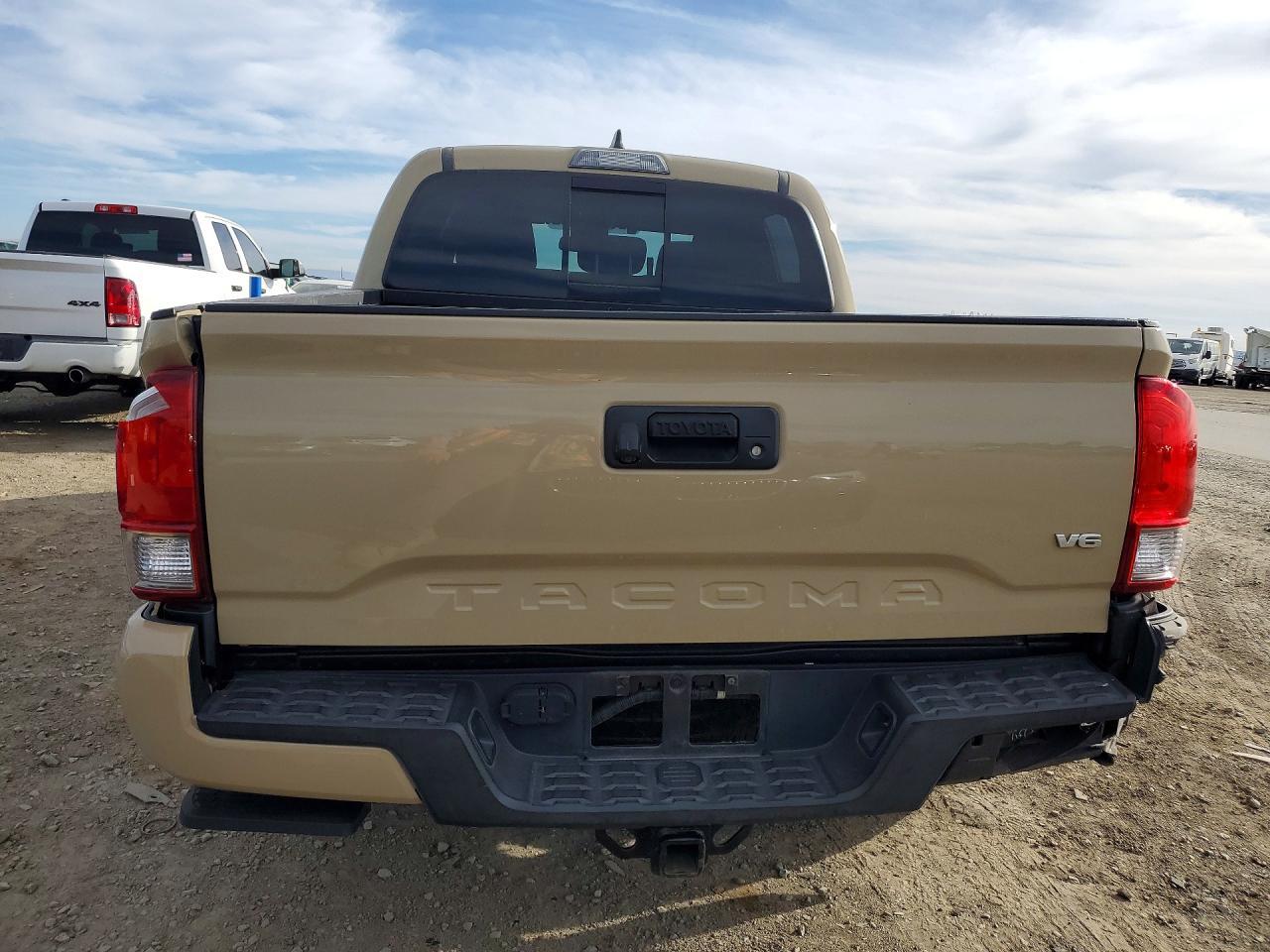 2017 Toyota Tacoma Trd Sport - Фото 6