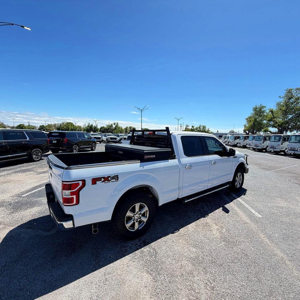 2020 Ford F150 Supercrew - Image 4