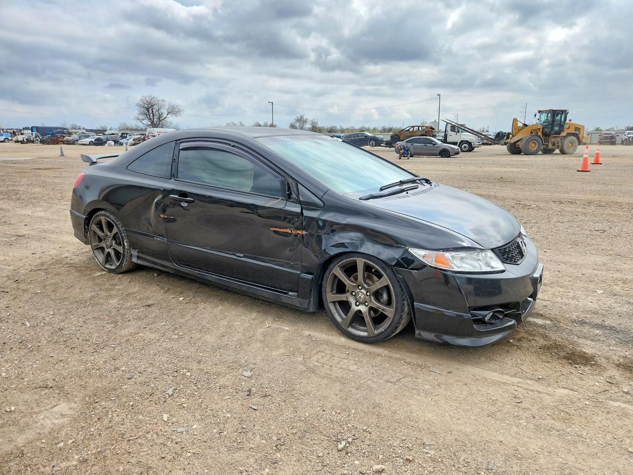 2009 Honda Civic Si - Фото 4