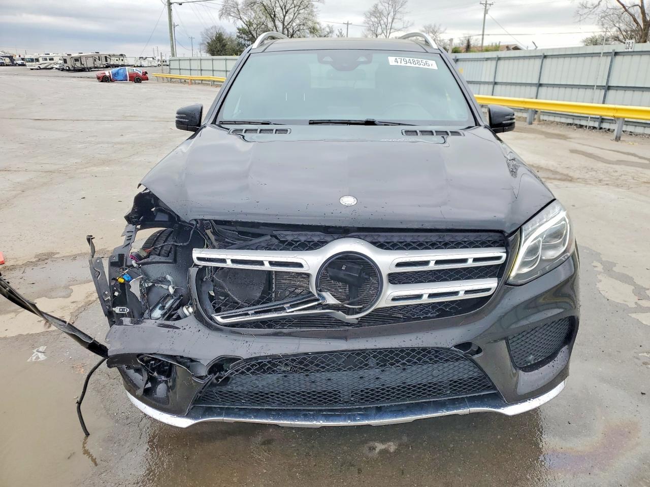 2017 Mercedes-Benz Gls 550 4Matic - Image 5