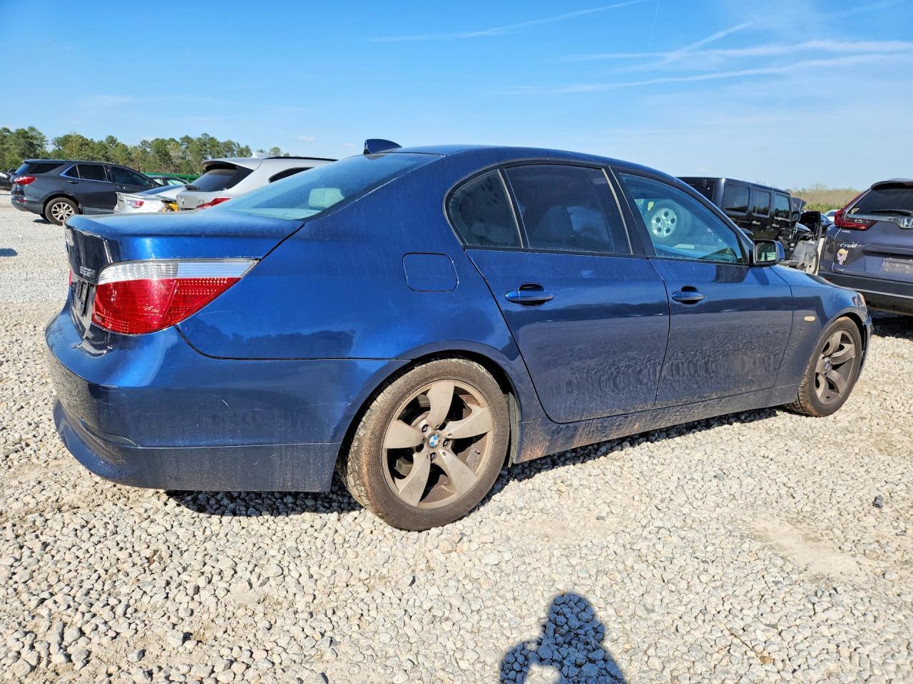 2004 BMW 525 I - Фото 3