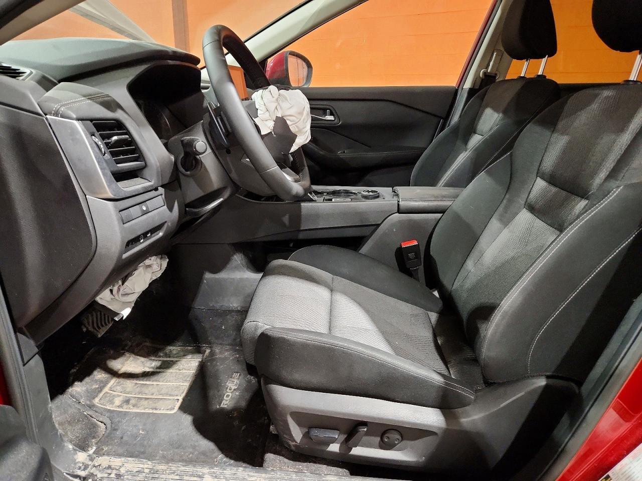 2025 Nissan Rogue Sv - Фото 7
