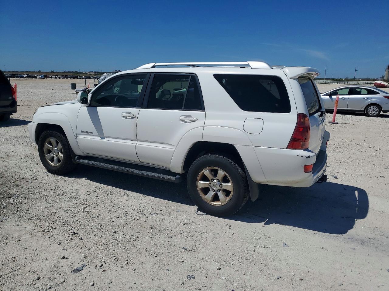 2004 Toyota 4Runner Sport Edition - Image 2