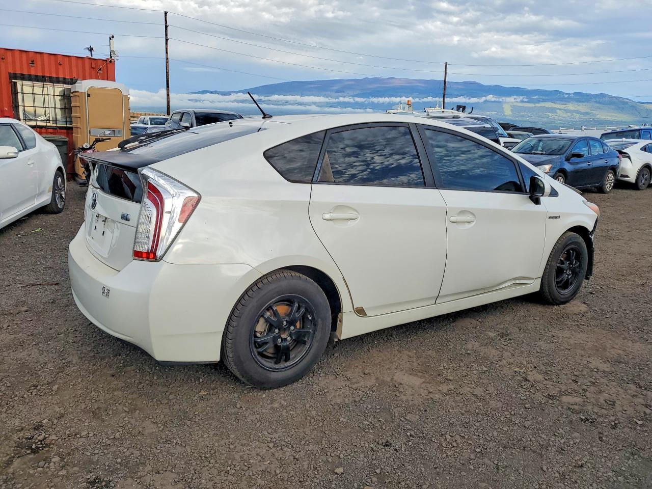 2012 Toyota Prius Two - Image 3