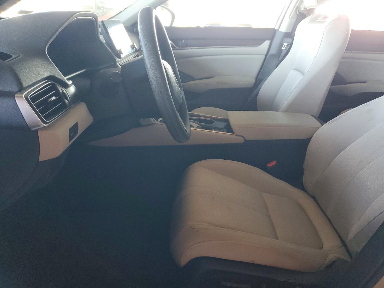 2018 Honda Accord Ex - Image 7