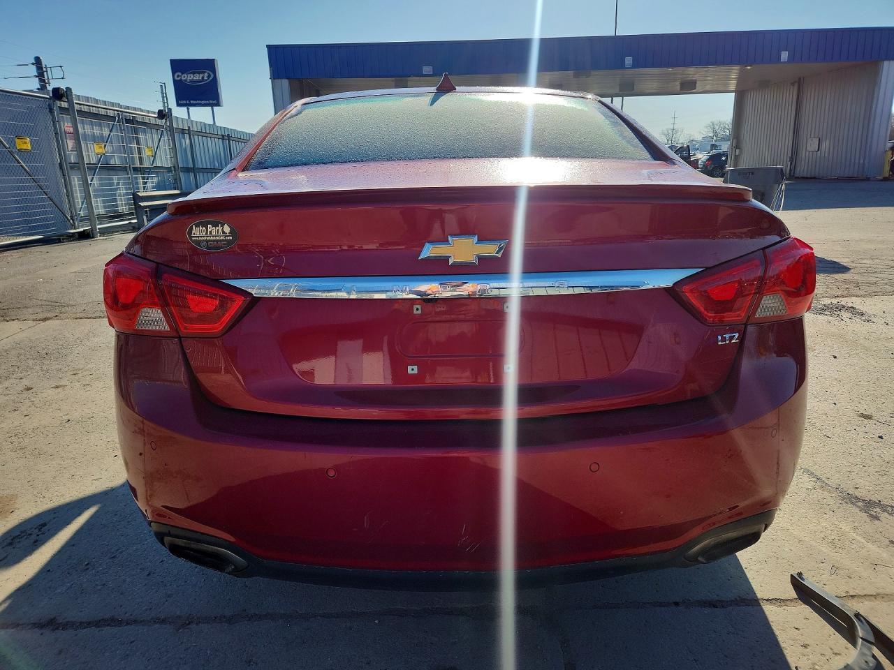 2014 Chevrolet Impala Ltz - Фото 6