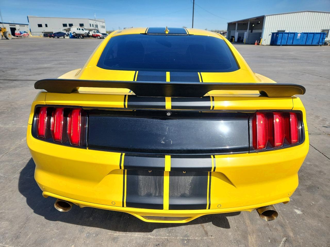 2015 Ford Mustang - Image 6