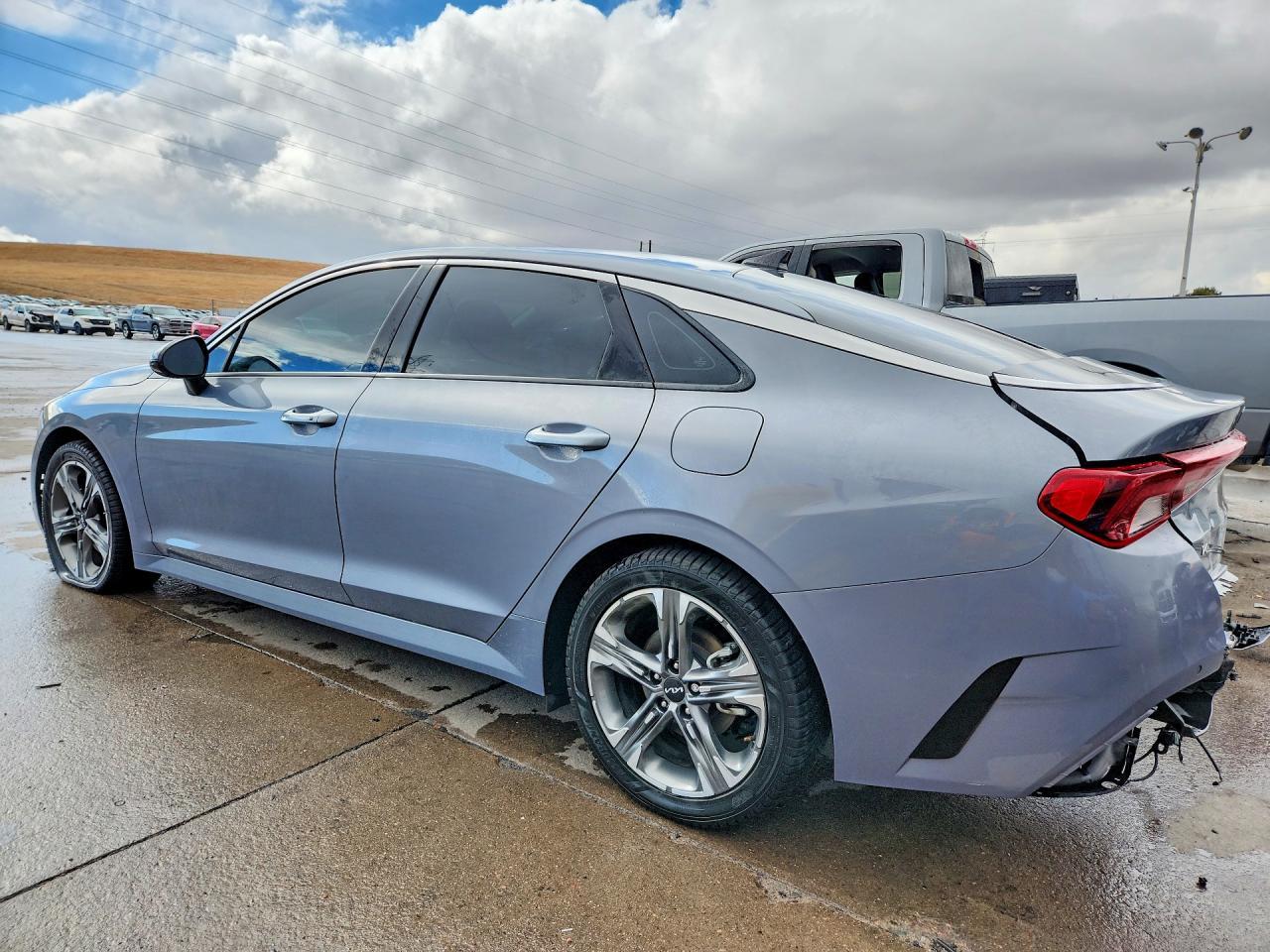 2023 Kia K5 Ex - Image 2