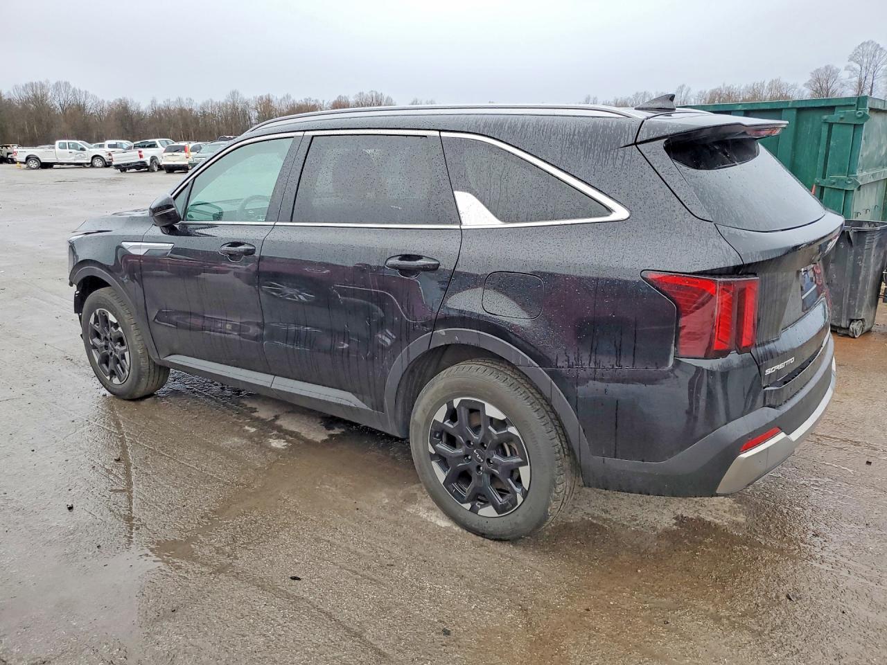 2024 Kia Sorento S - Фото 2