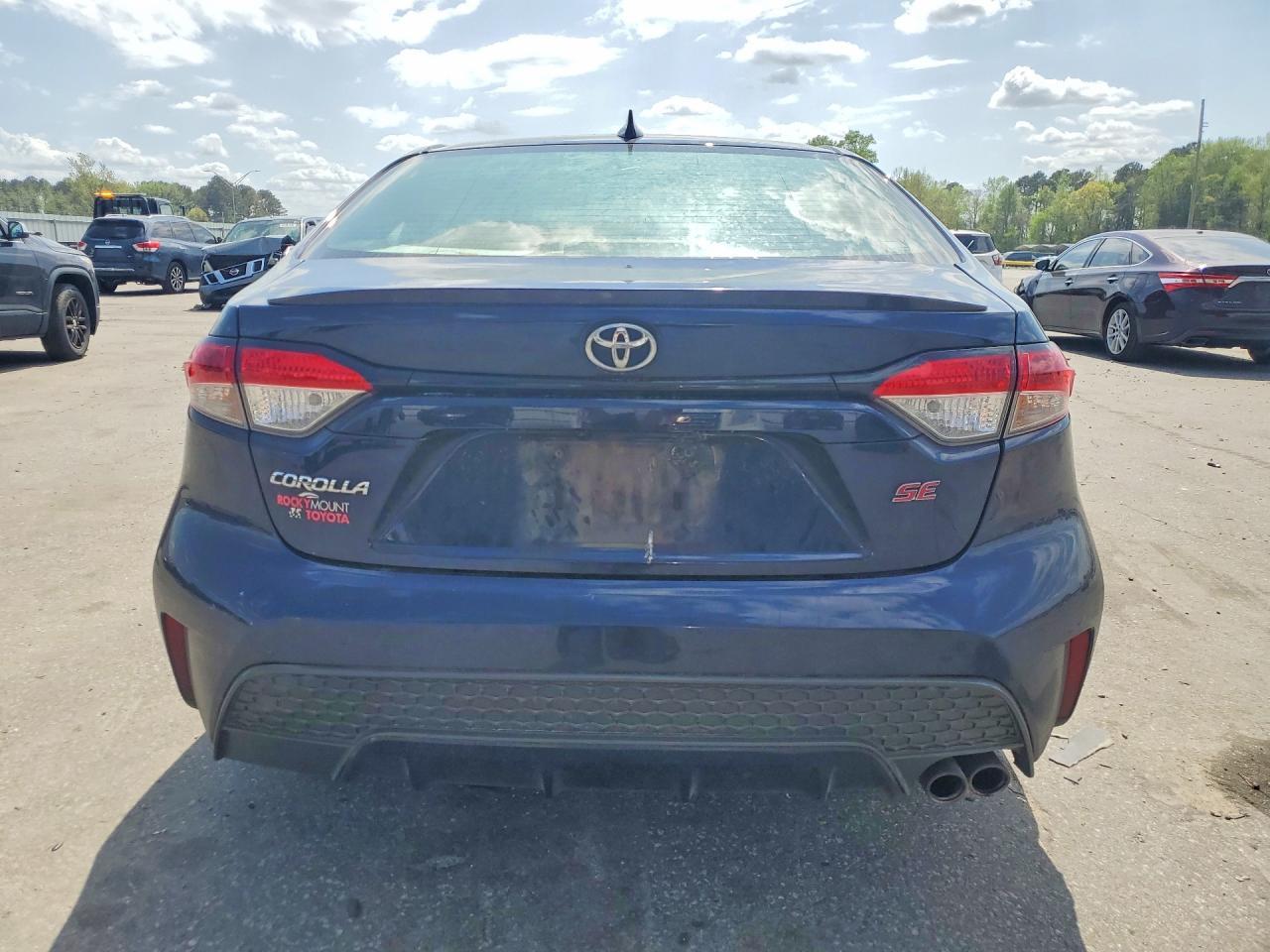 2022 Toyota Corolla Se - Фото 6