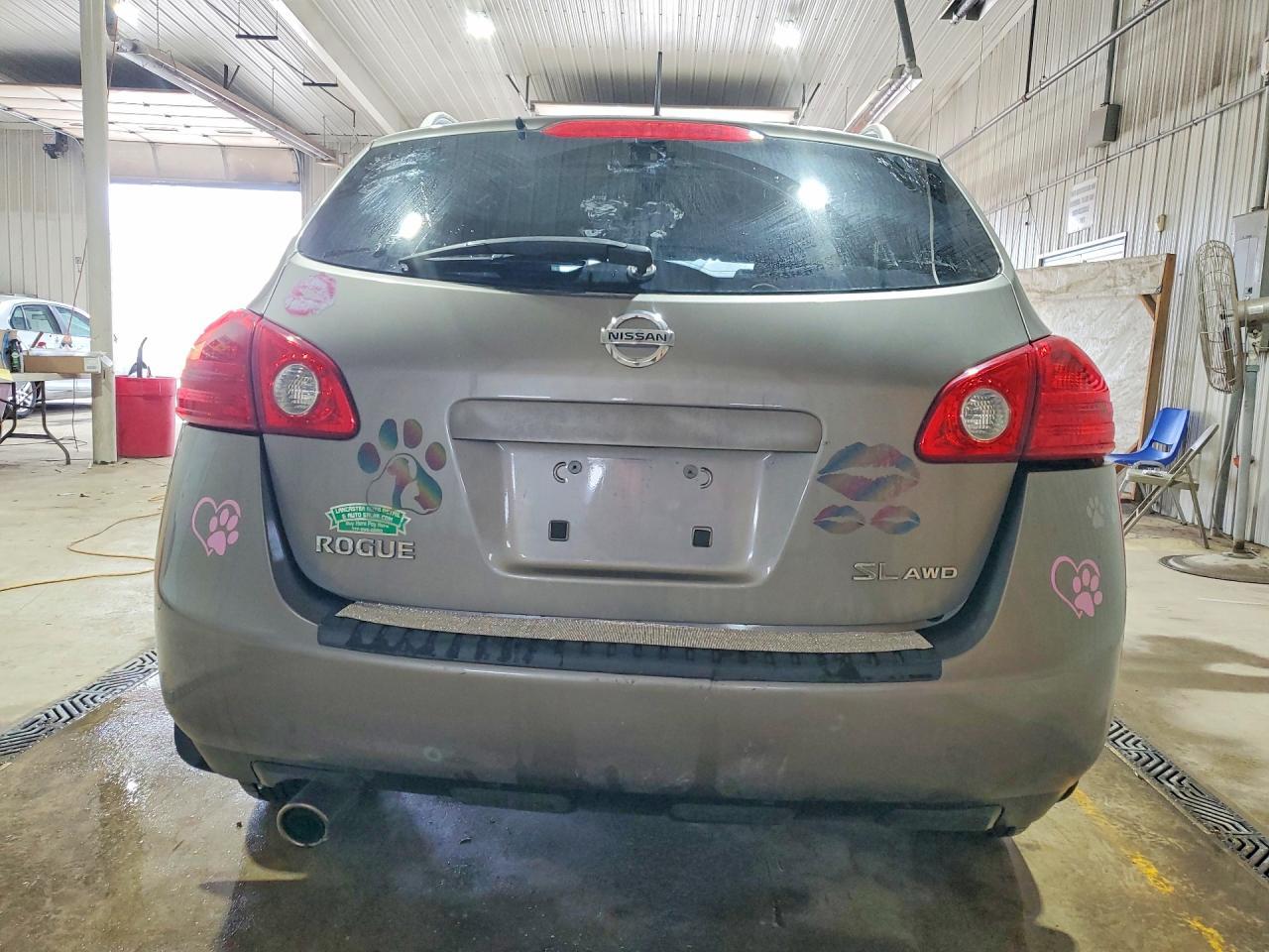 2008 Nissan Rogue S - Фото 6