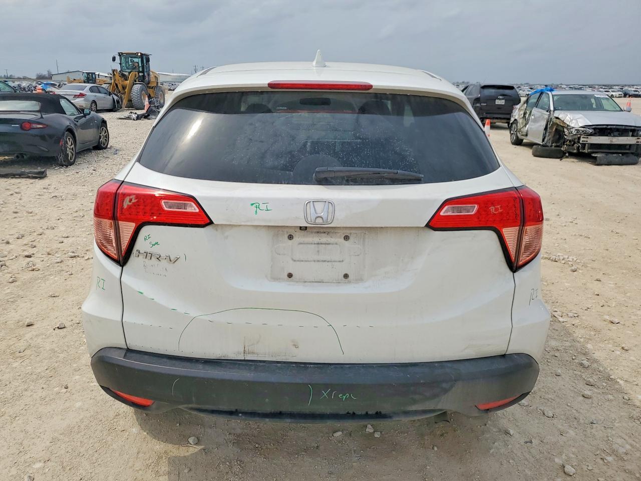 2017 Honda Hr-V Ex - Фото 6