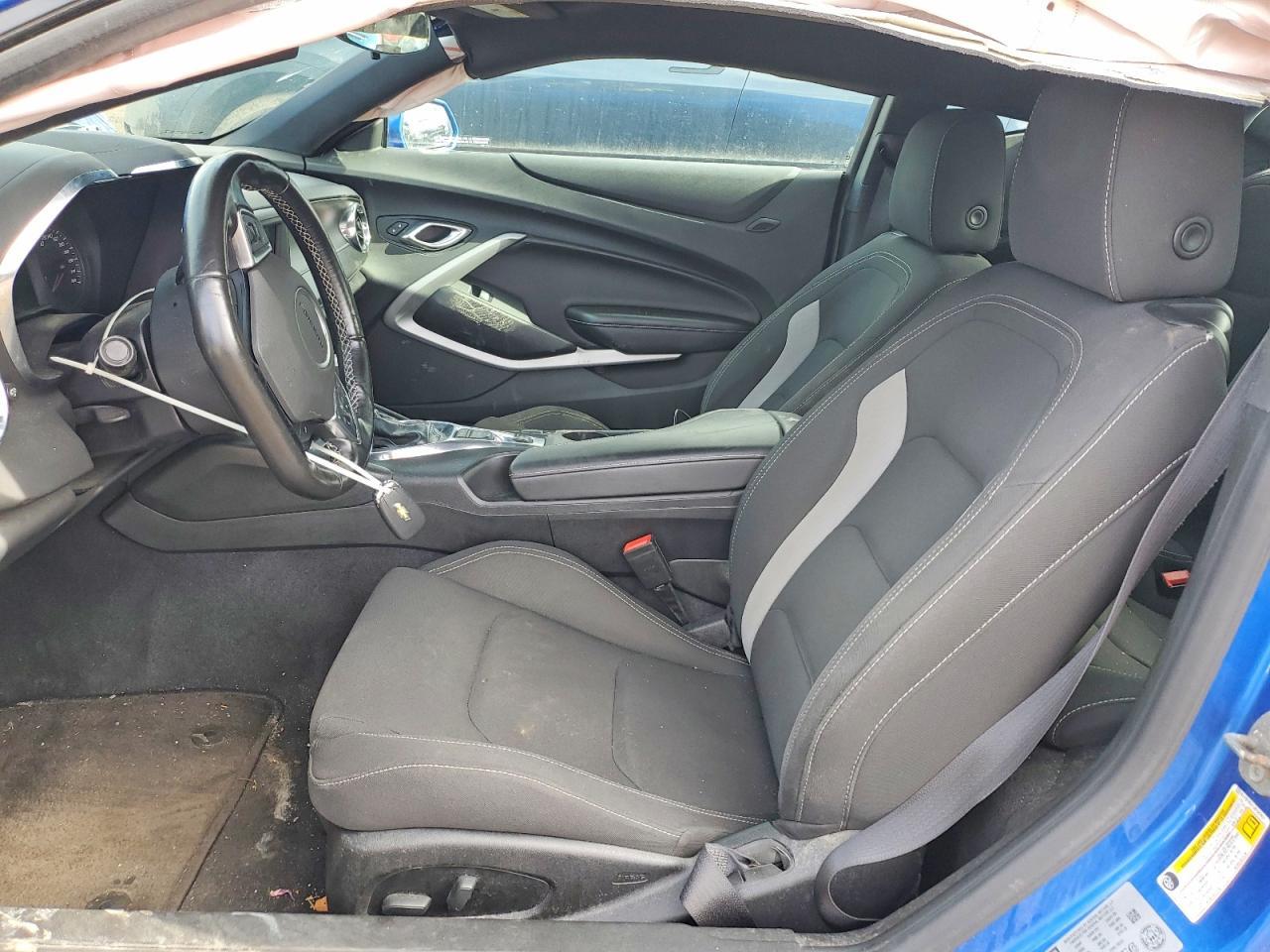 2018 Chevrolet Camaro Lt - Image 7