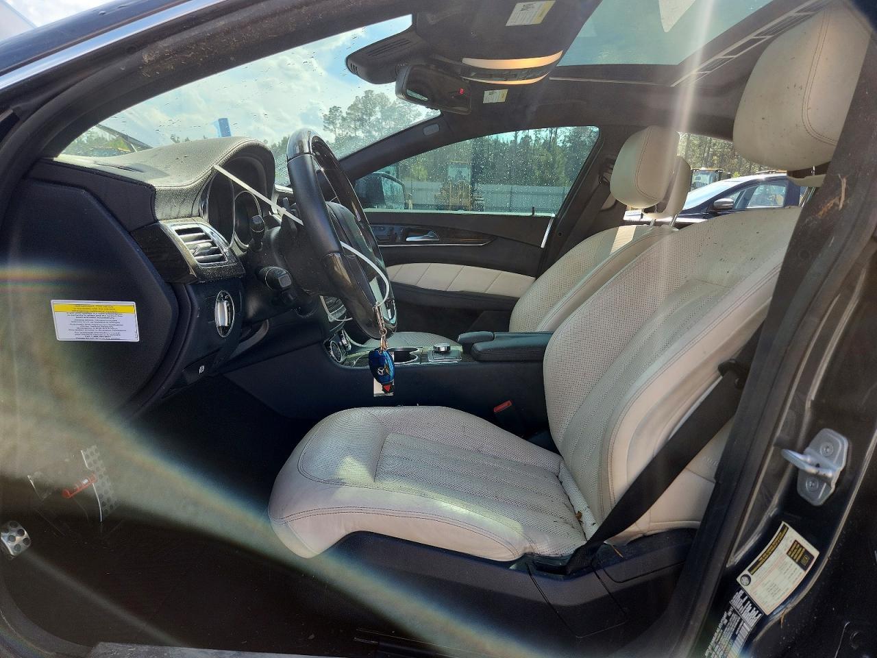 2012 Mercedes-Benz Cls 550 - Image 7