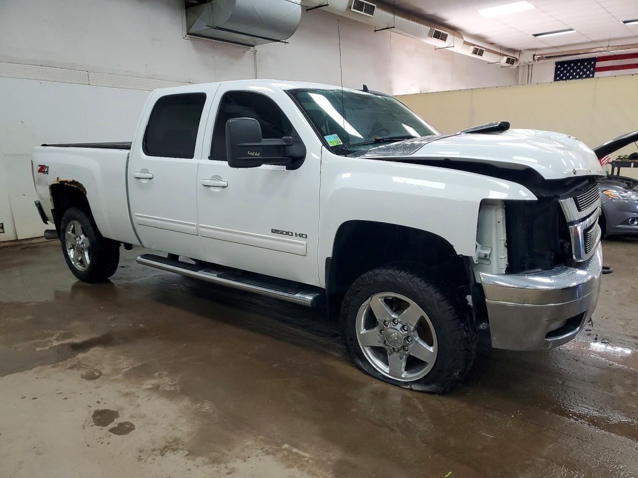 2012 Chevrolet Silverado K2500 Heavy Duty Ltz - Фото 4