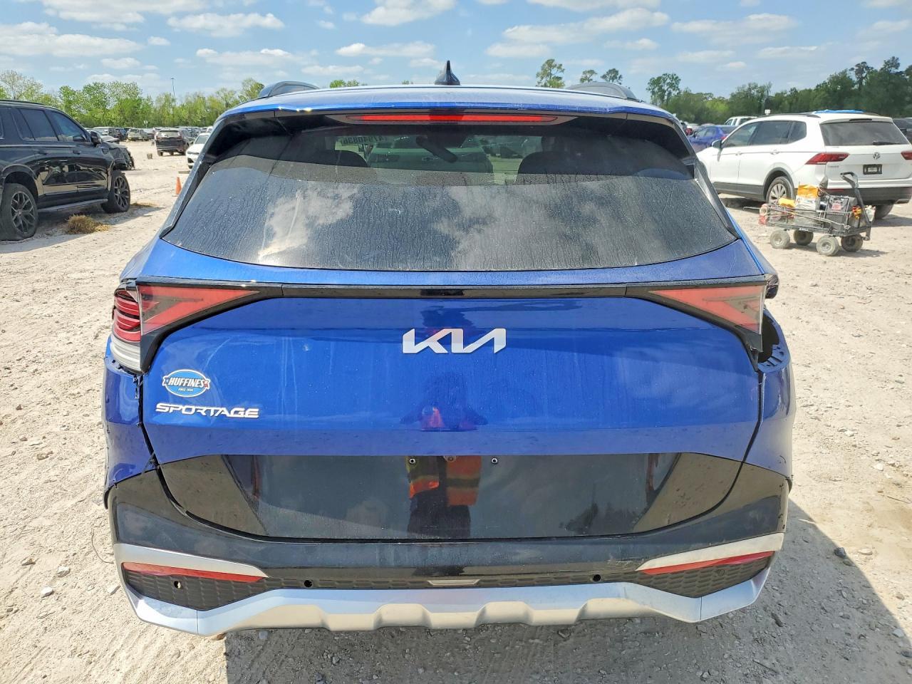 2025 Kia Sportage Sx-Prestige - Фото 6