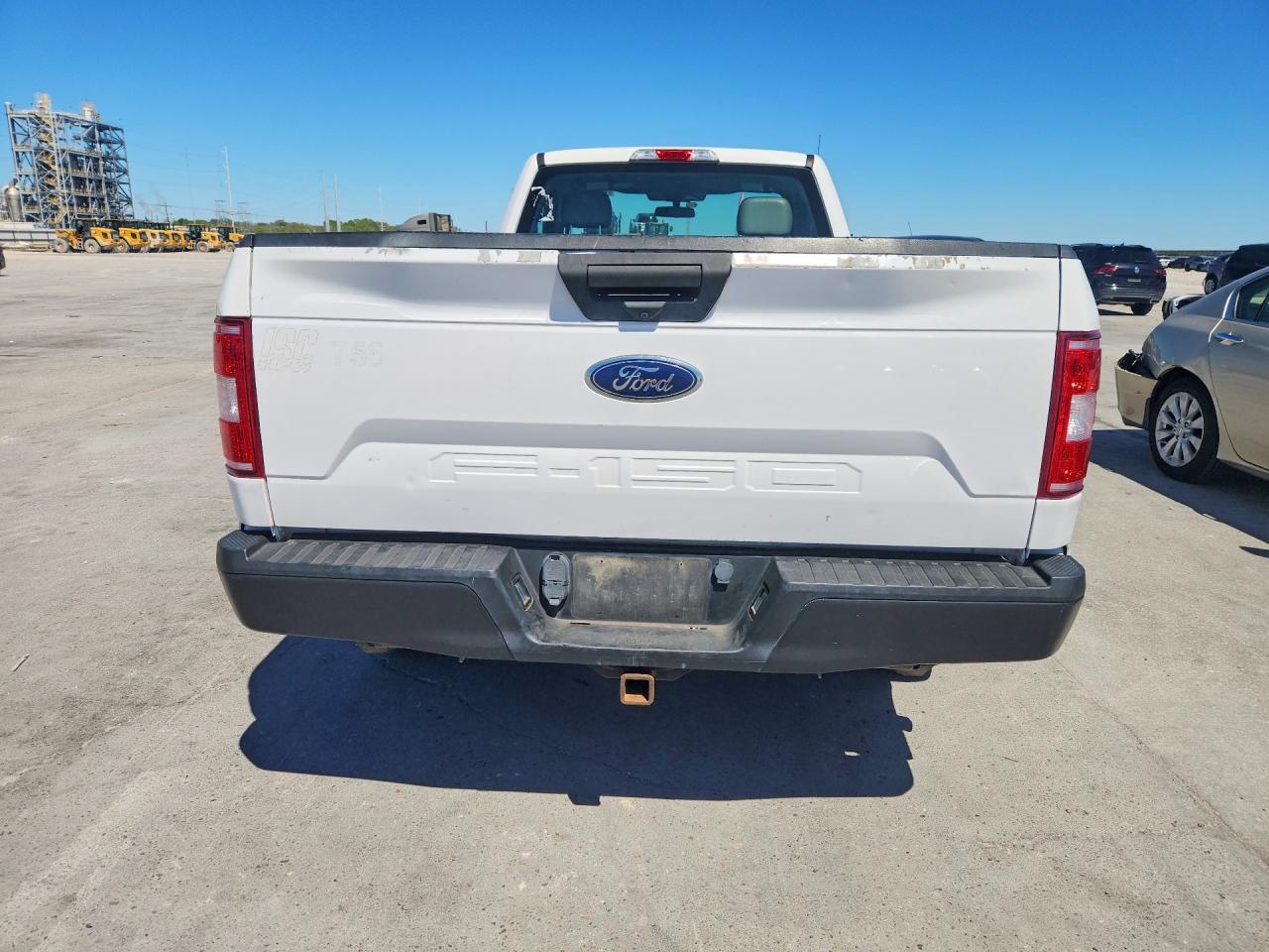 2019 Ford F150 Xl 5.0L V8 - Фото 6