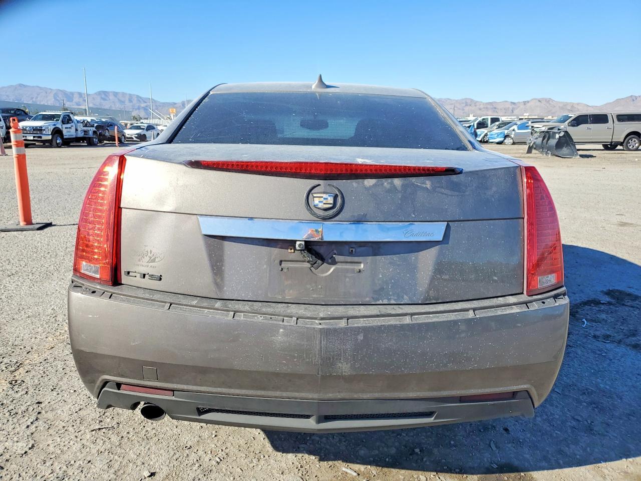 2012 Cadillac Cts - Image 6