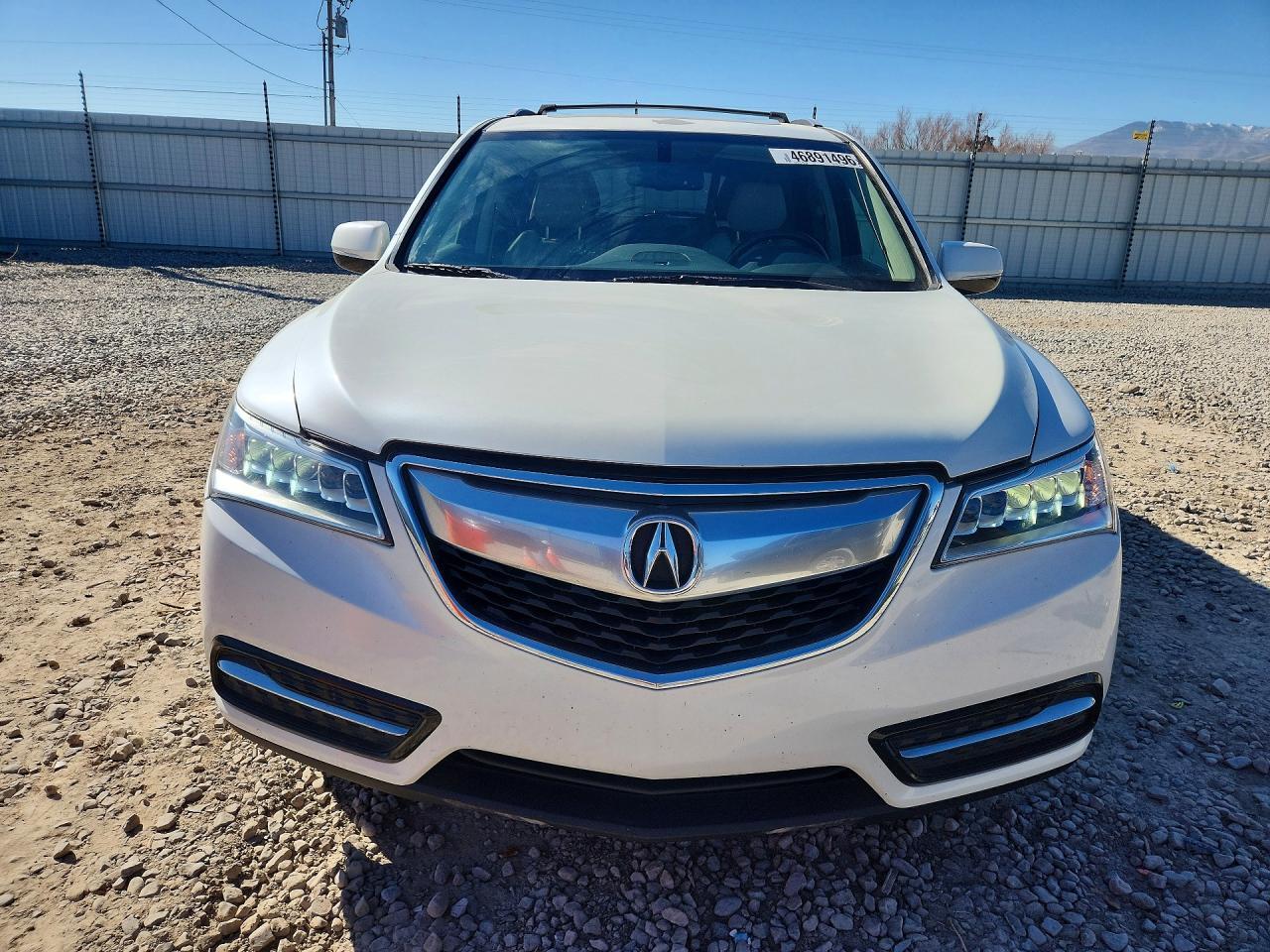 2015 Acura Mdx - Фото 5
