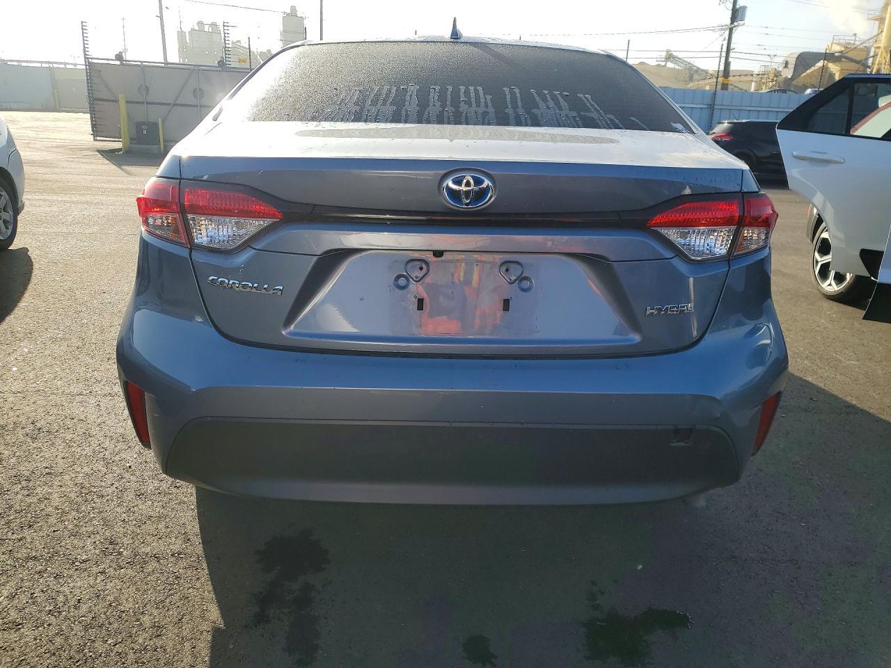 2023 Toyota Corolla Hybrid Le - Фото 6