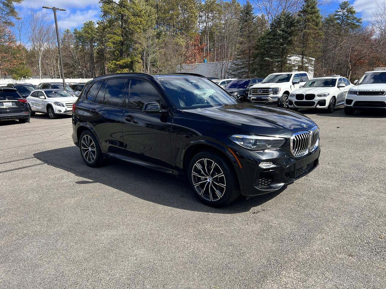 2019 BMW X5 xDrive40I