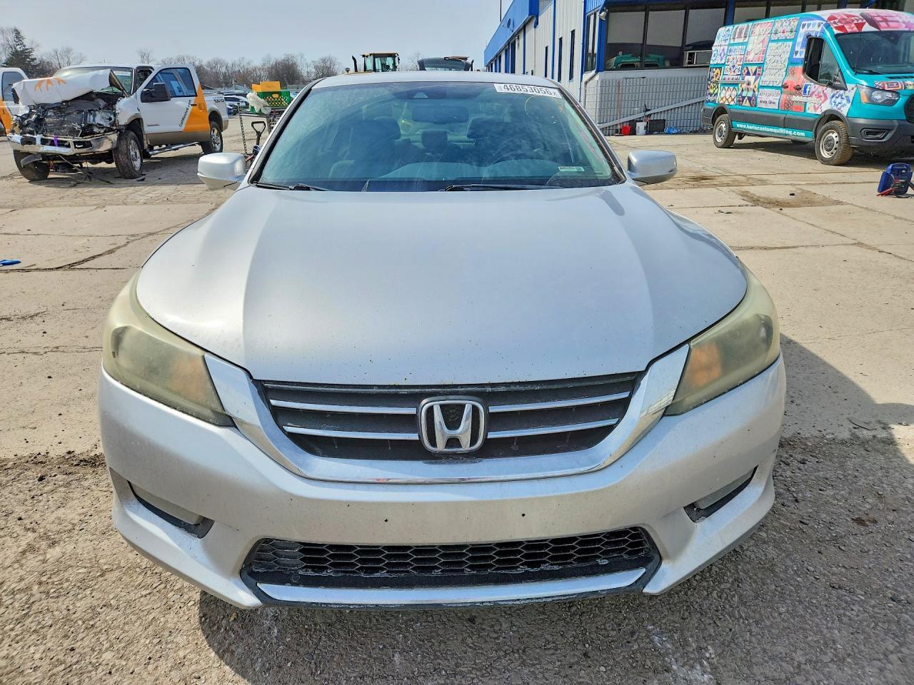 2014 Honda Accord Exl - Фото 5