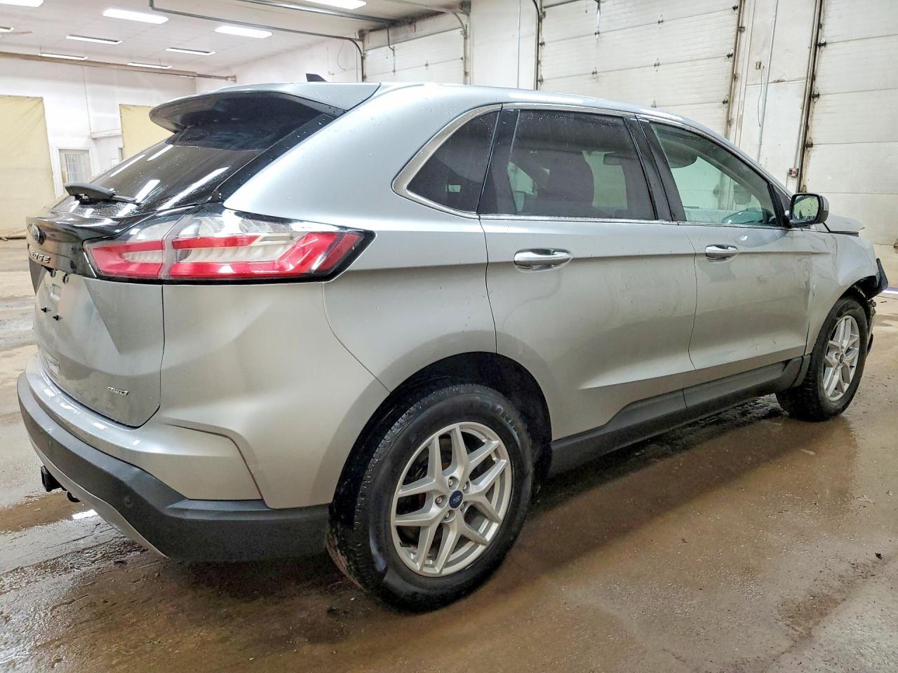2022 Ford Edge Sel - Фото 3