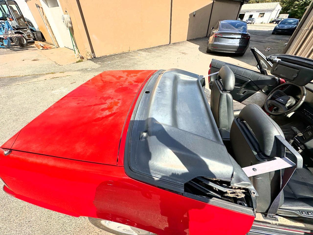 1989 Cadillac Allante - Фото 6