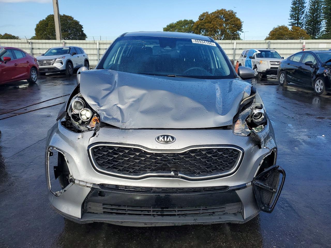 2020 Kia Sportage Lx - Фото 5