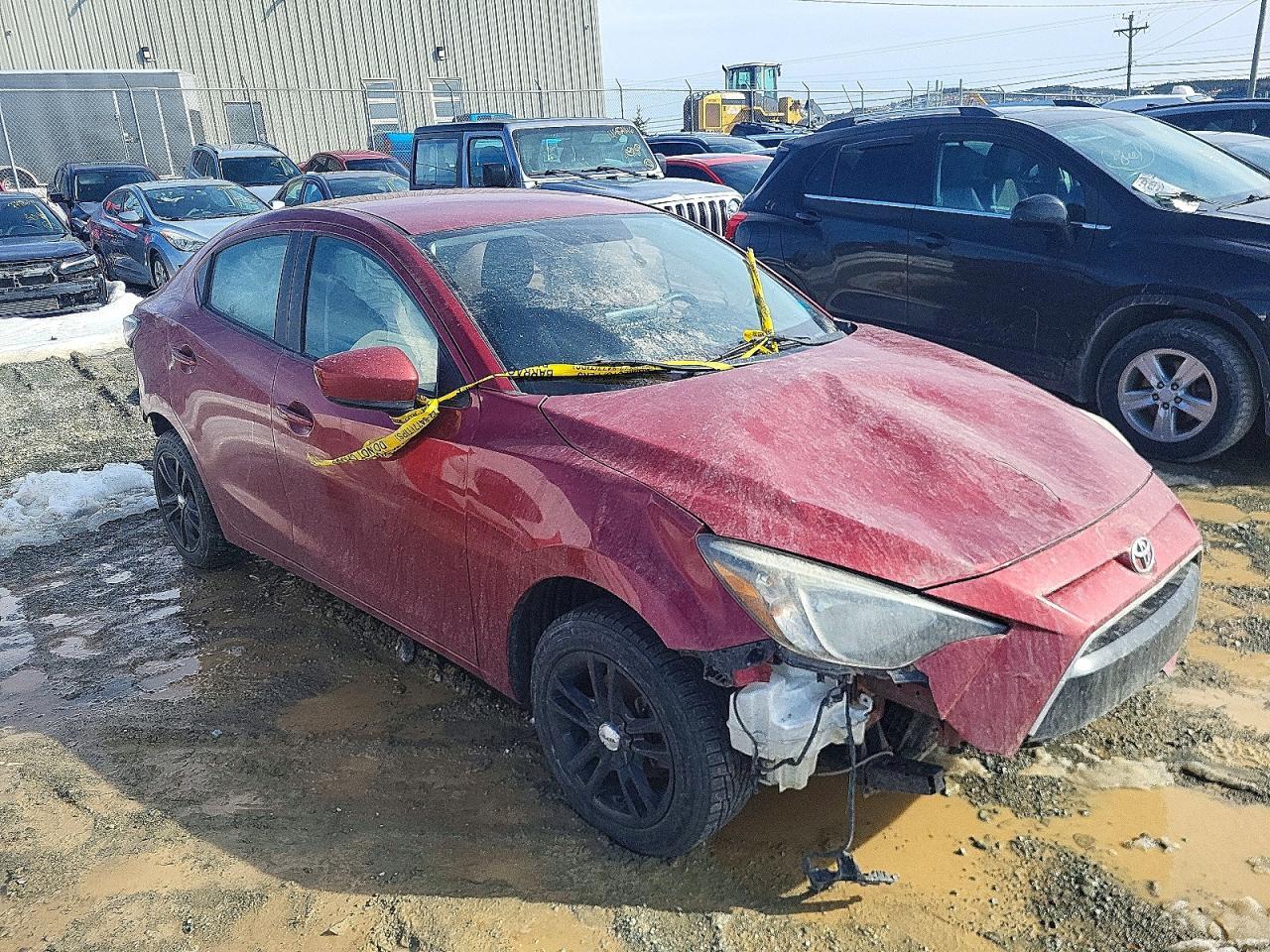 2016 Toyota Yaris - Фото 4