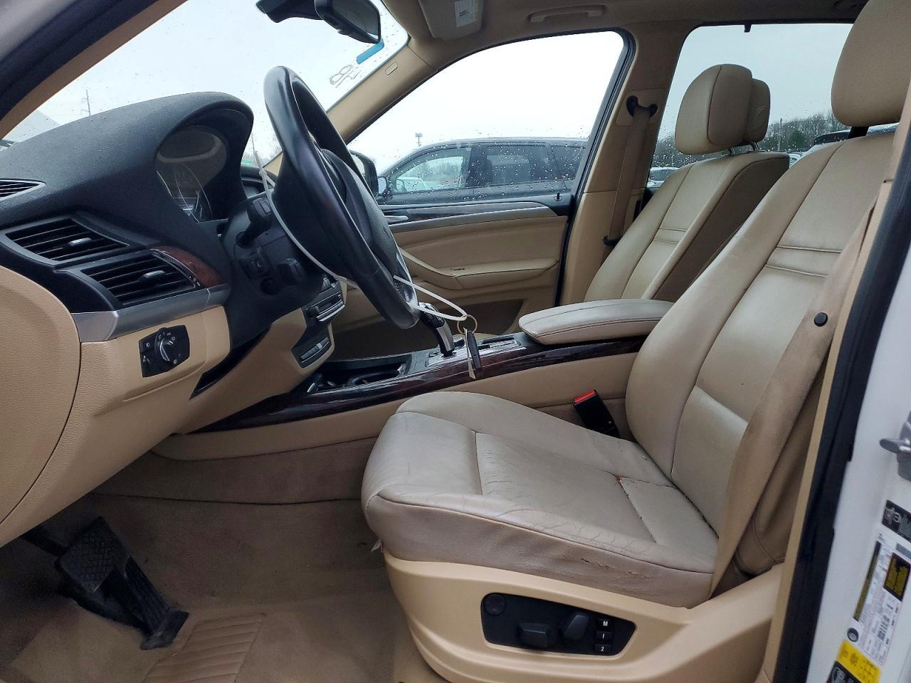 2012 BMW X5 xDrive35I - Фото 7