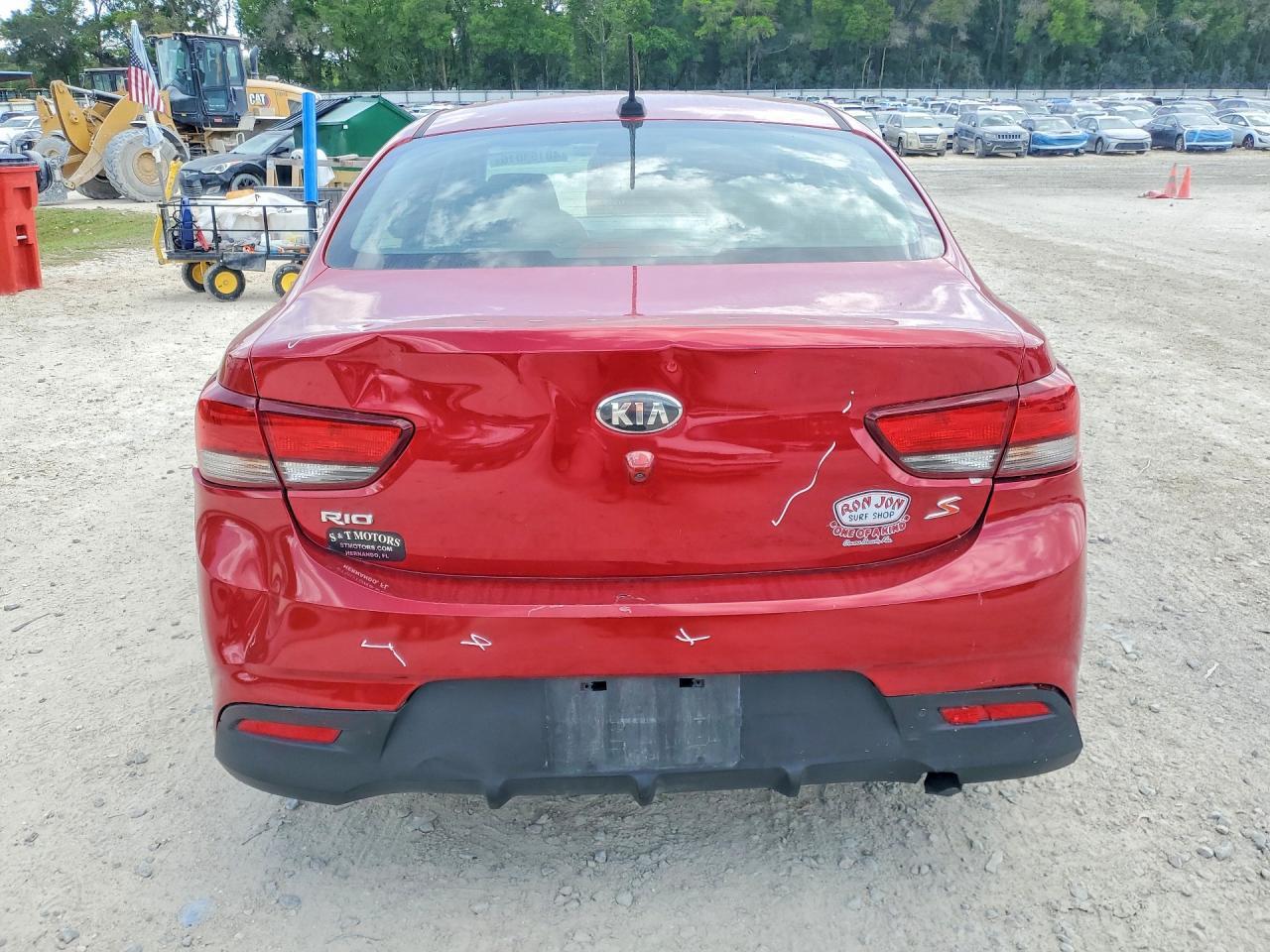 2019 Kia Rio S - Фото 6