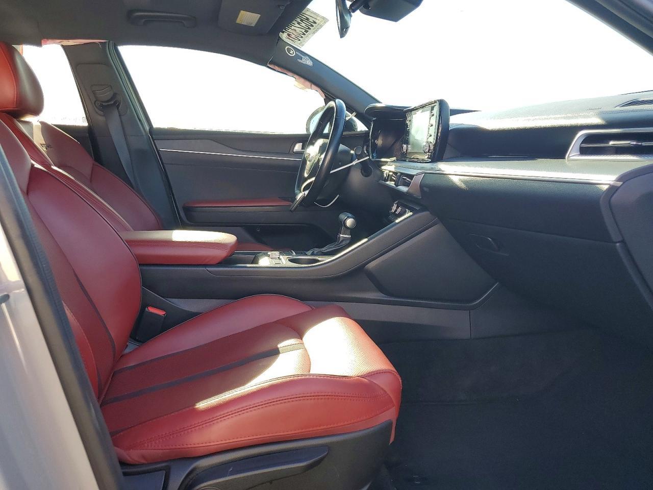 2021 Kia K5 Gt-Line - Фото 7