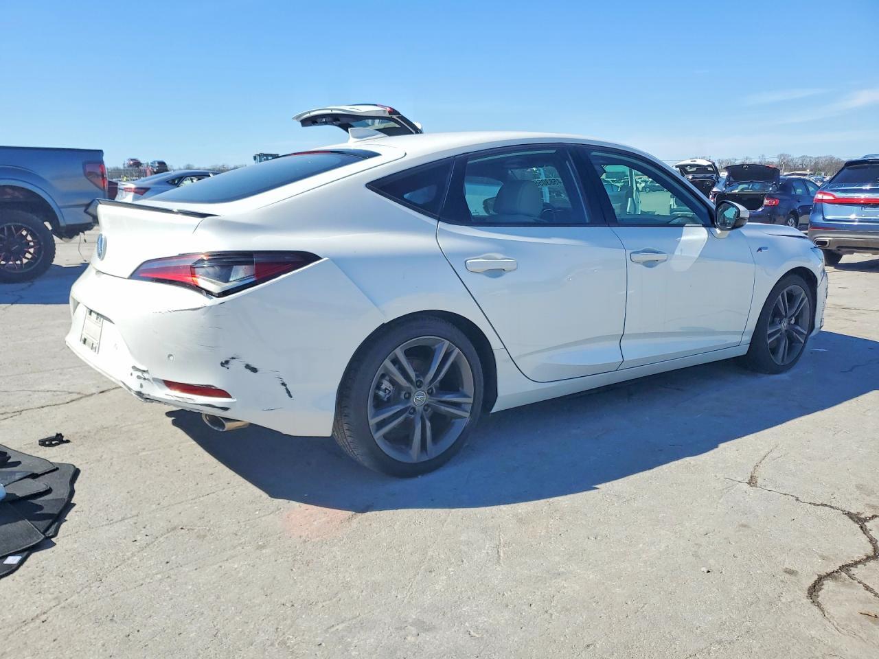 2024 Acura Integra A-Spec Tech - Фото 3