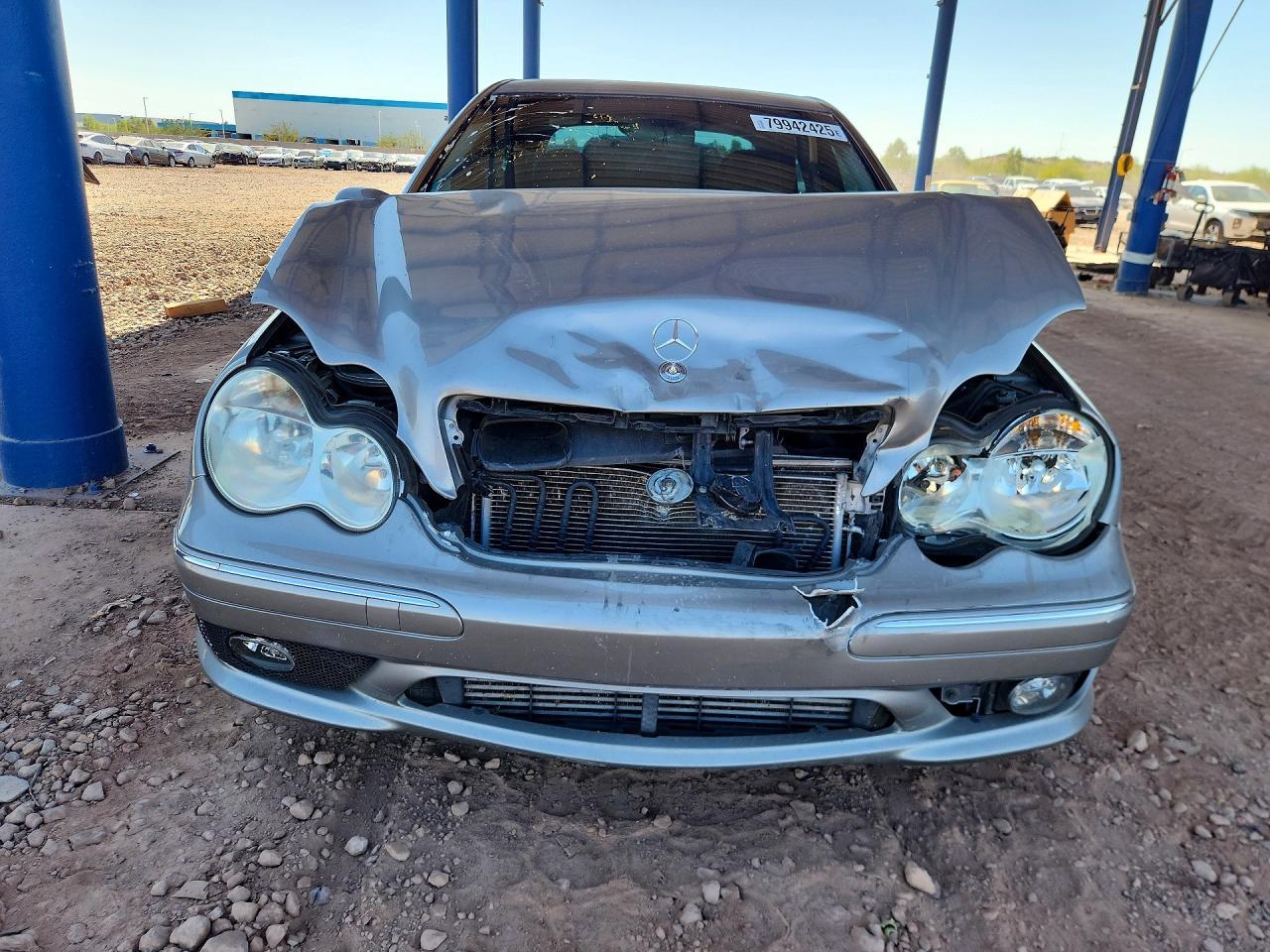 2005 Mercedes-Benz C 230K Sport Sedan - Фото 5