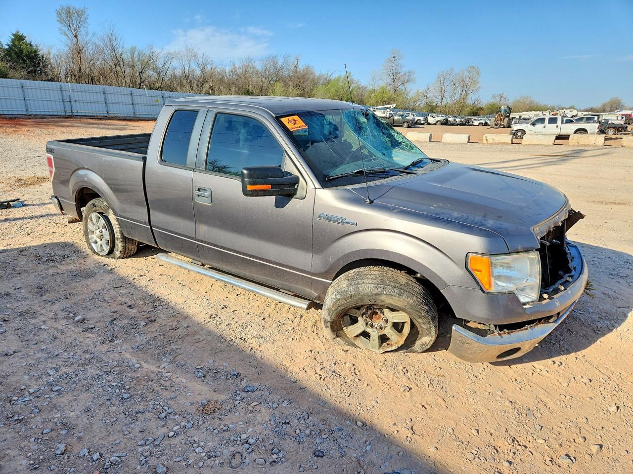 2011 Ford F150 Super Cab - Image 4