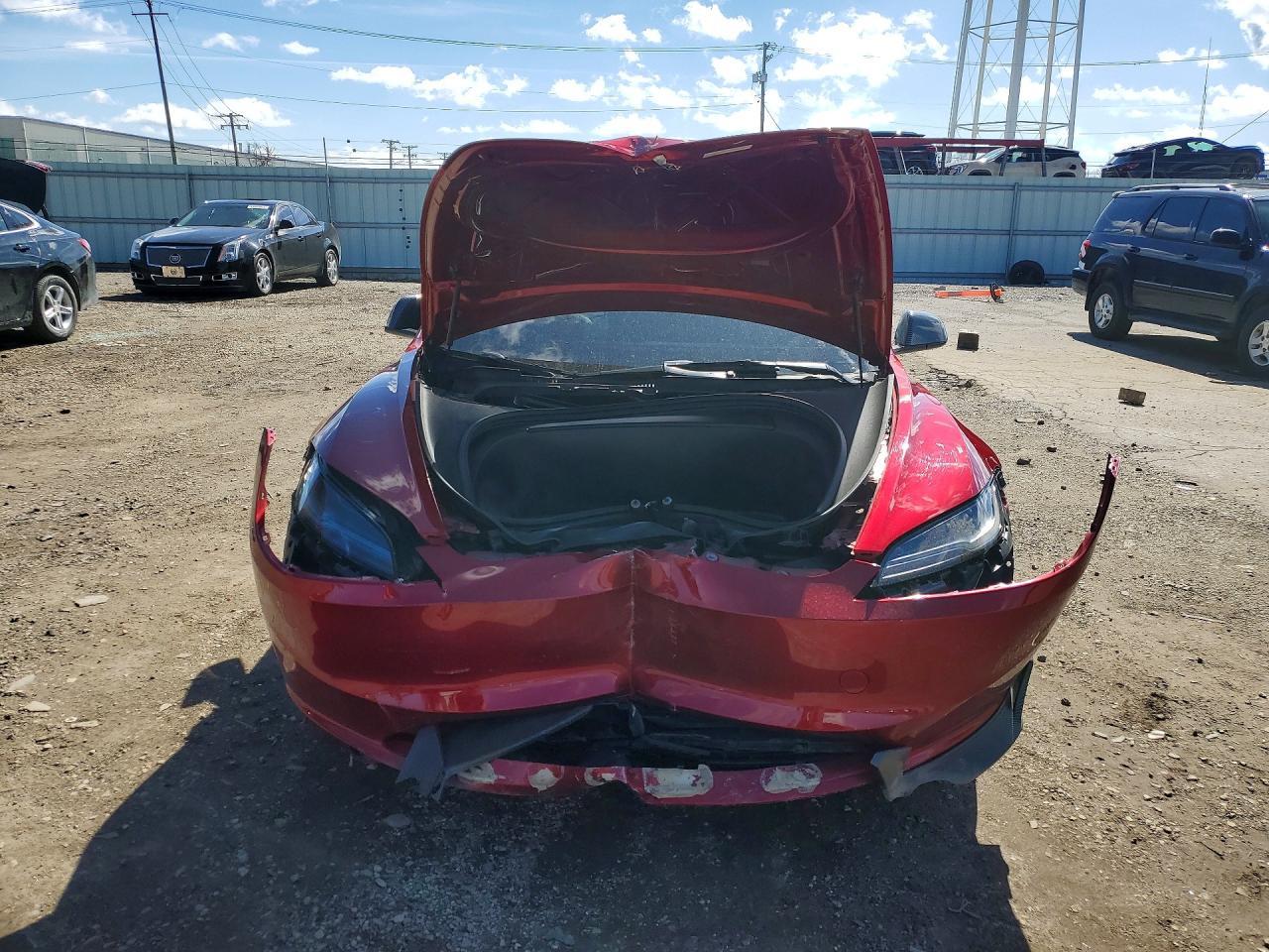 2024 Tesla Model 3 - Фото 5