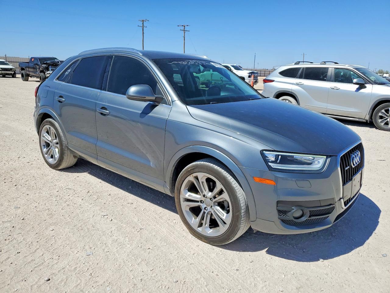 2015 Audi Q3 Premium Plus - Фото 4