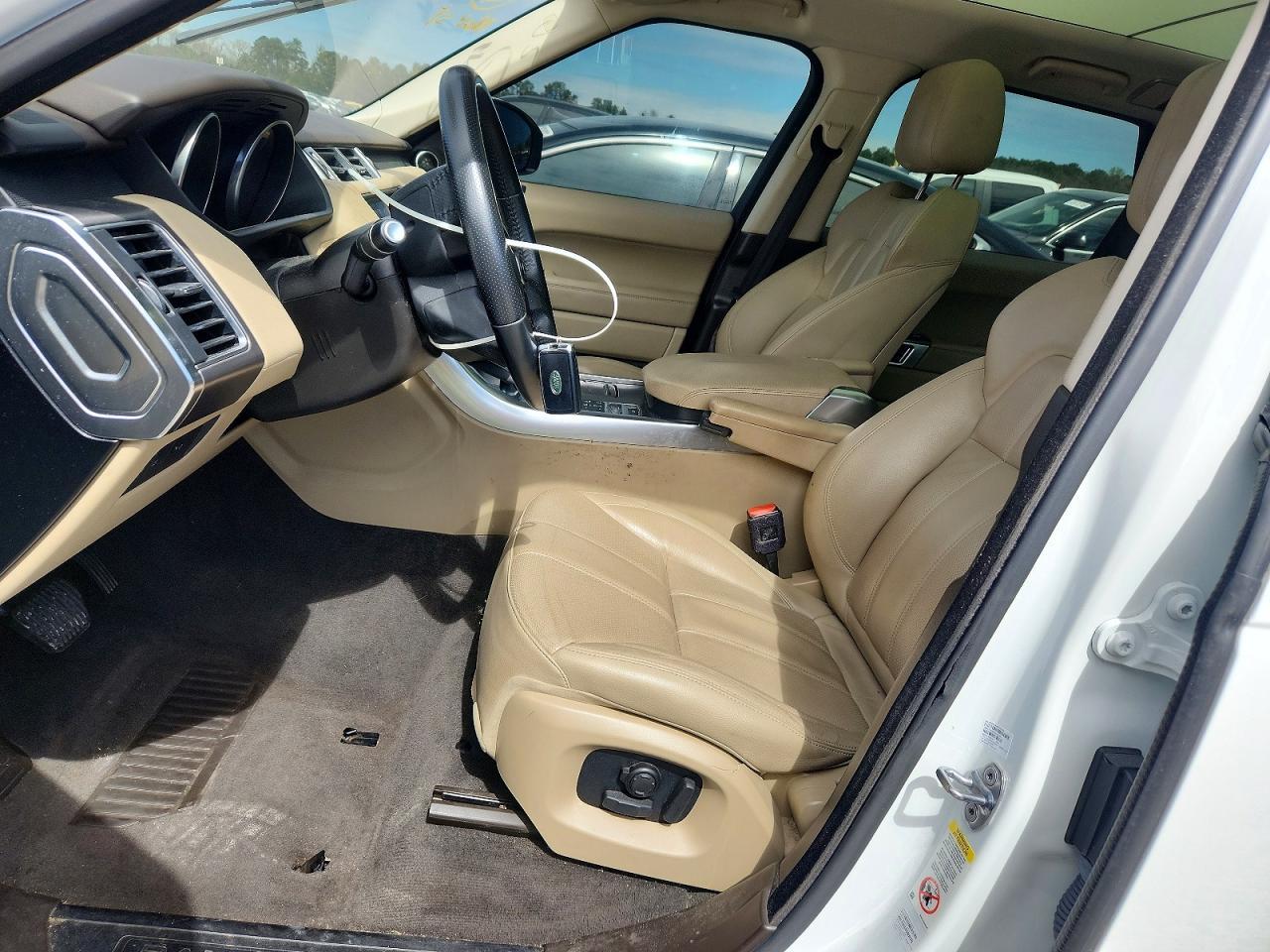 2017 Land Rover Range Rover Sport Se - Фото 7