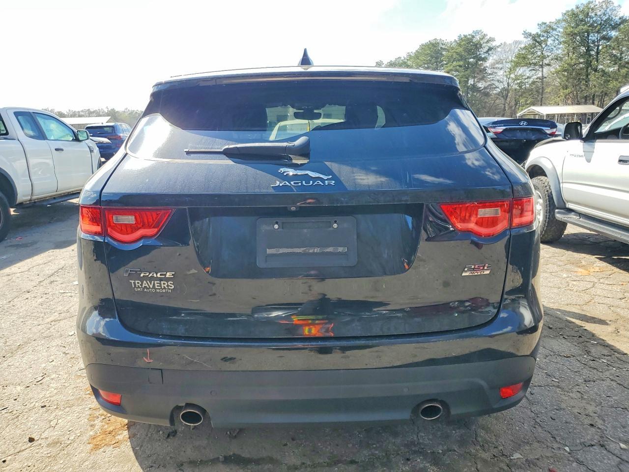 2019 Jaguar F-Pace Premium - Фото 6