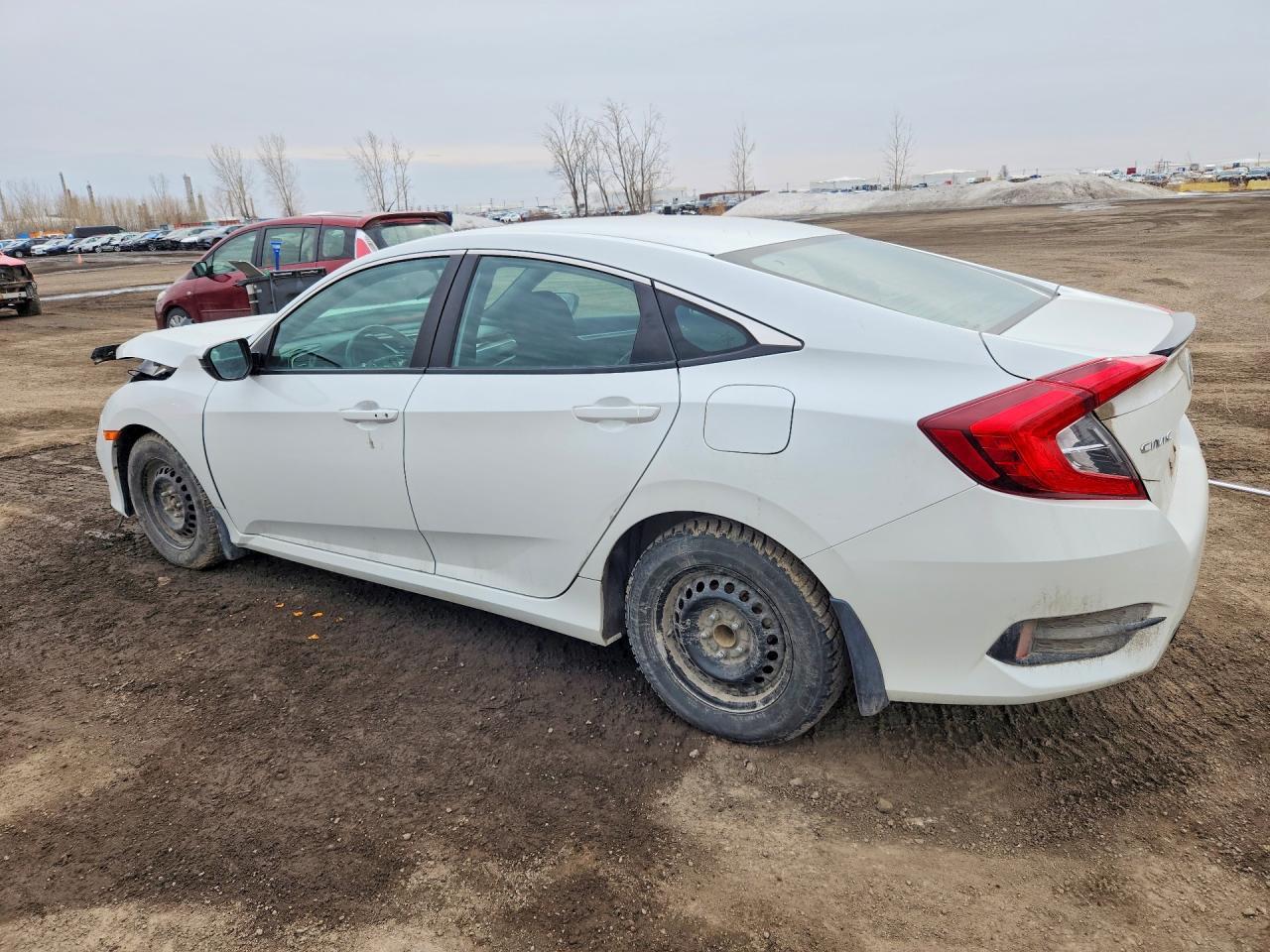 2020 Honda Civic Sport - Фото 2