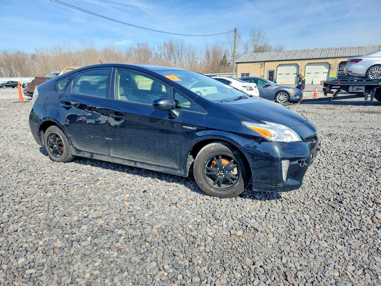 2014 Toyota Prius Two - Фото 4