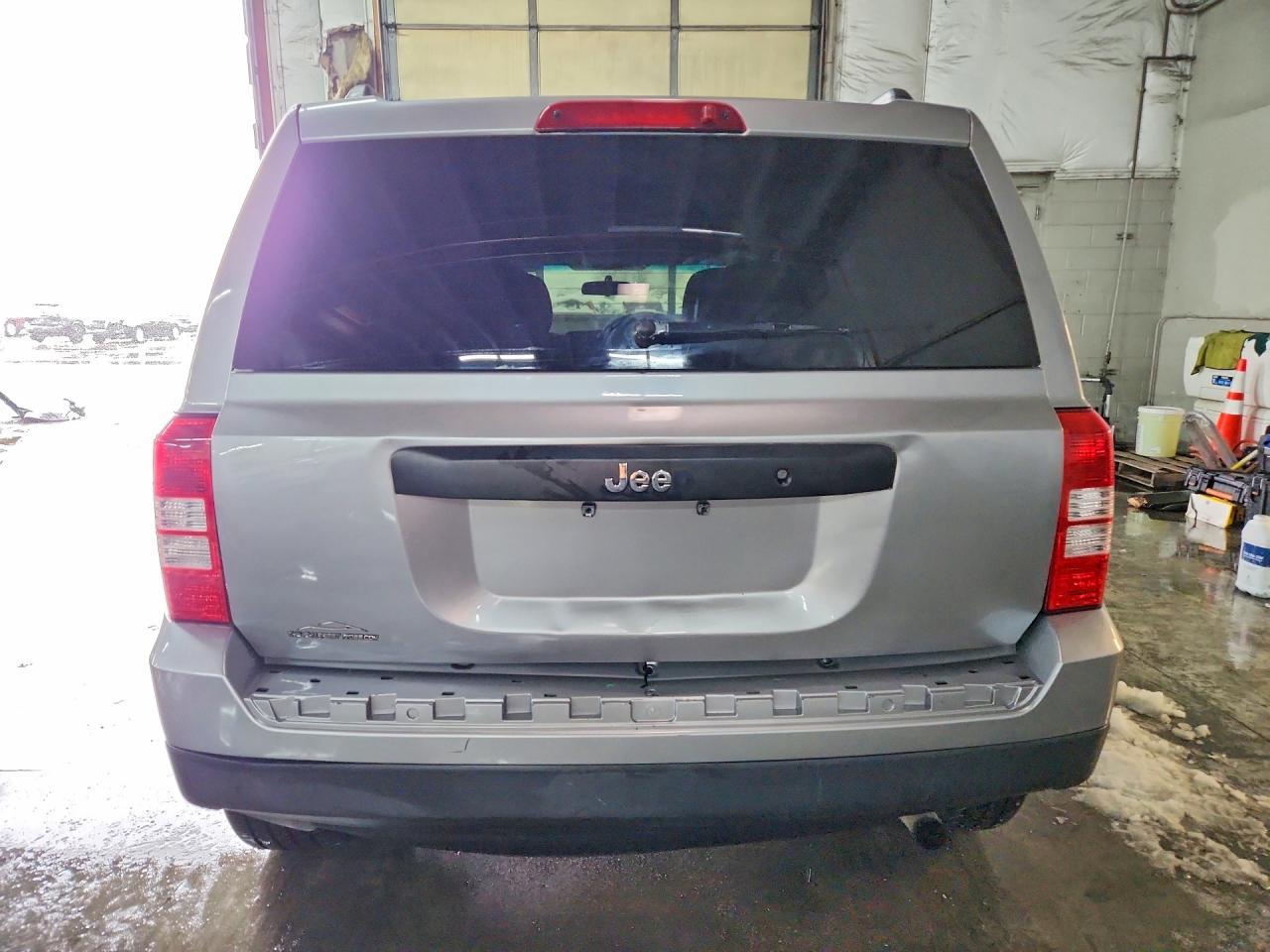 2015 Jeep Patriot Sport - Фото 6