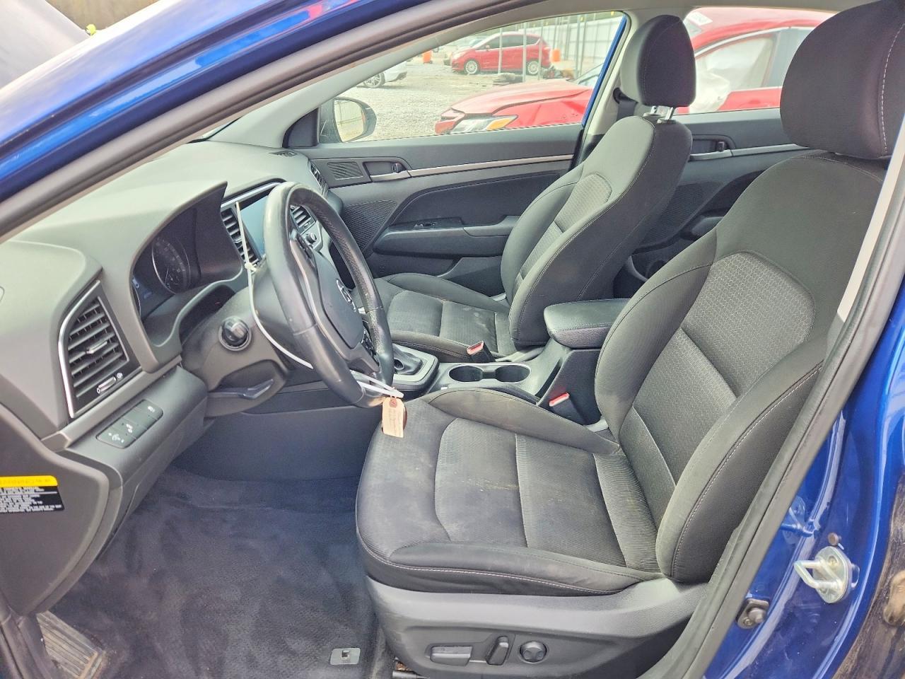 2017 Hyundai Elantra Value Edition - Фото 7