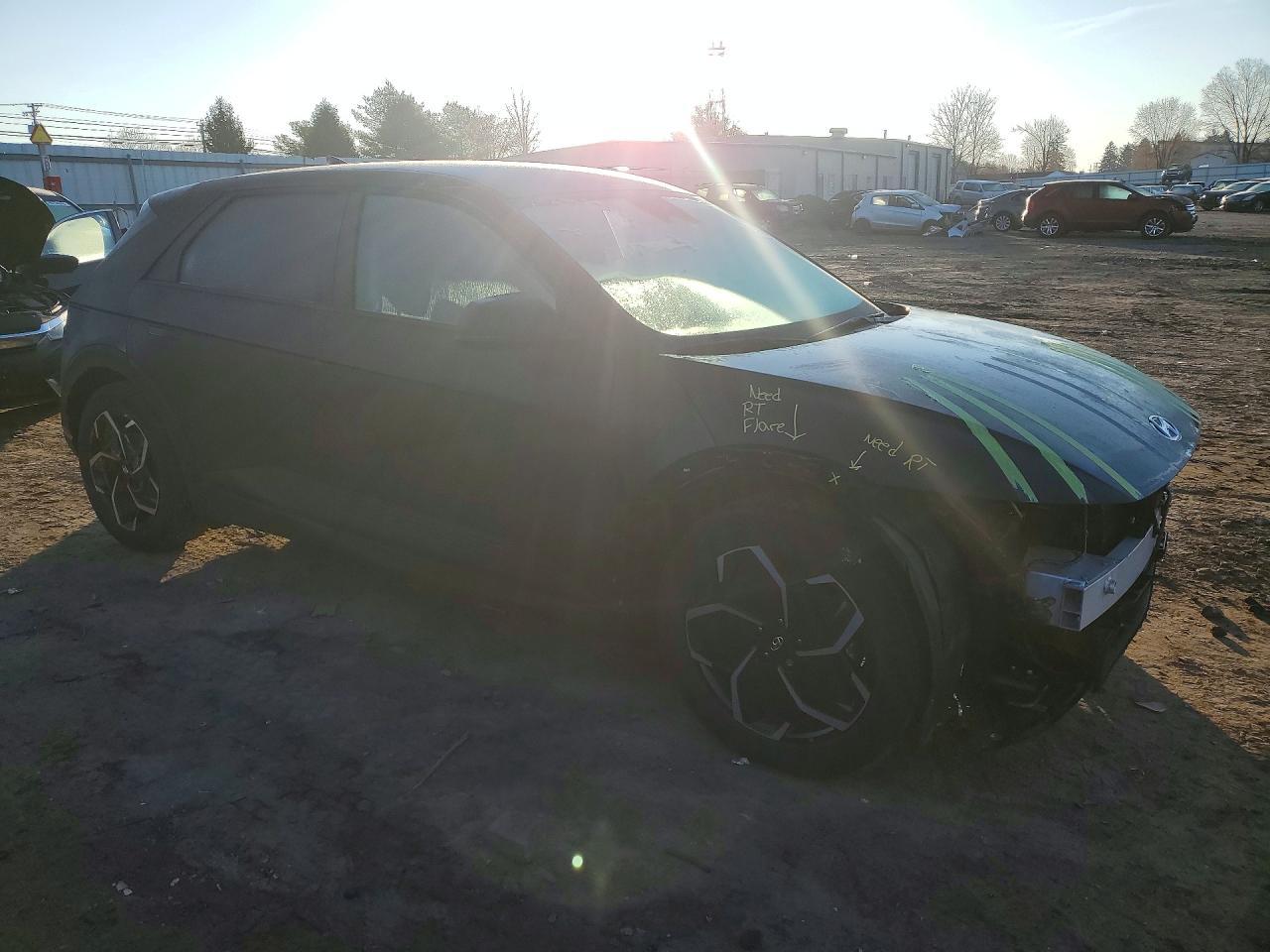 2024 Hyundai Ioniq 5 Se - Image 4