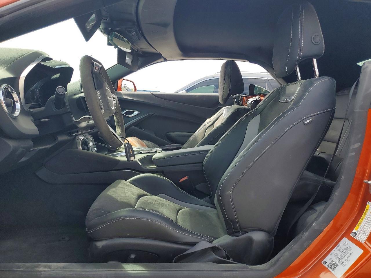 2023 Chevrolet Camaro Ss - Image 7