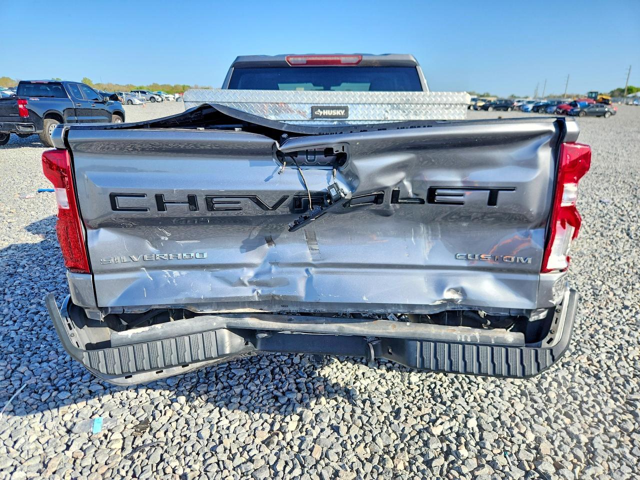 2020 Chevrolet Silverado C1500 Custom - Фото 6