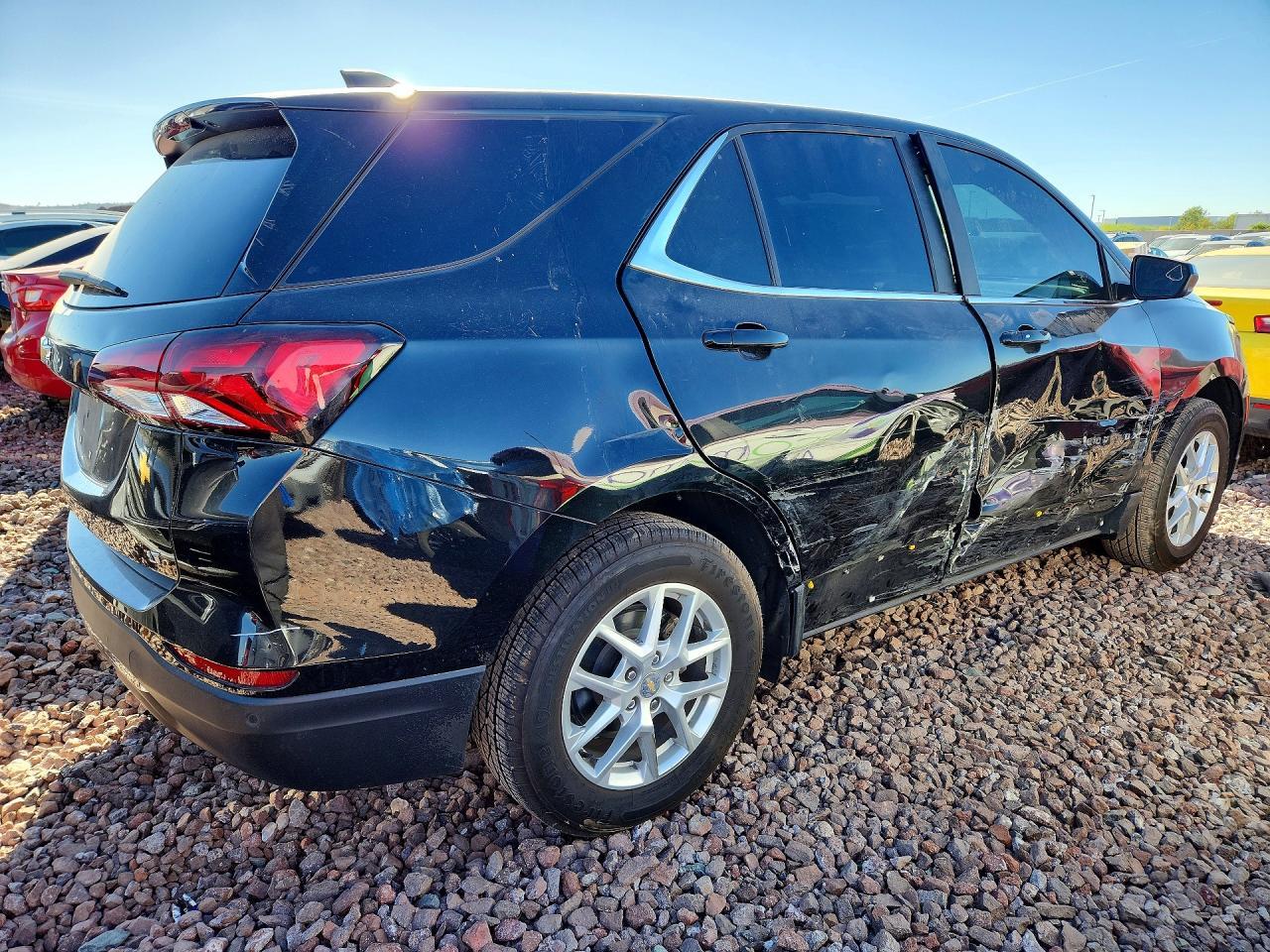 2023 Chevrolet Equinox Lt - Фото 3