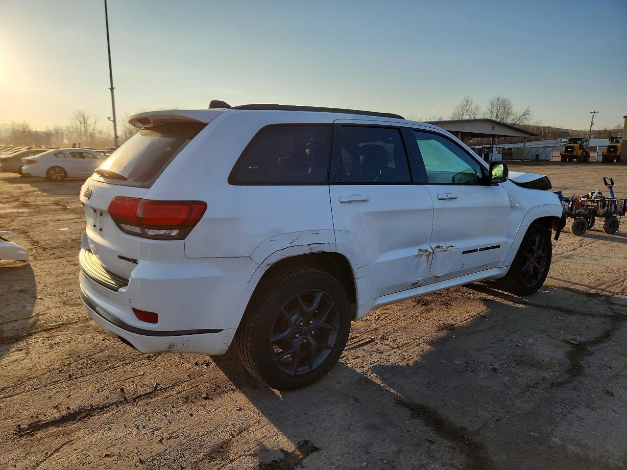 2019 Jeep Grand Cherokee Limited - Фото 3
